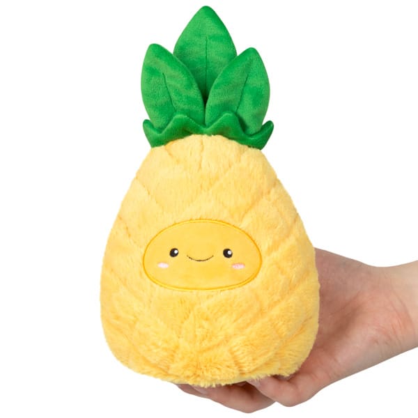 Squishable Snackers Pineapple image 0